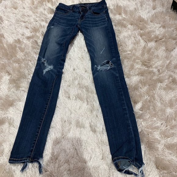 american eagle outfitters jeans - Picture 2 of 2